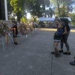 V Petrovicích vyvrcholila sezona dožínkami jak se patří. Vrcholem večera byl koncert Šimona Biliny