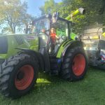 V Petrovicích vyvrcholila sezona dožínkami jak se patří. Vrcholem večera byl koncert Šimona Biliny
