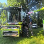 V Petrovicích vyvrcholila sezona dožínkami jak se patří. Vrcholem večera byl koncert Šimona Biliny