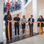 Historické budovy Pedagogické fakulty Jihočeské univerzity v Dukelské ulici prošly kompletní rekonstrukcí