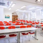 Historické budovy Pedagogické fakulty Jihočeské univerzity v Dukelské ulici prošly kompletní rekonstrukcí