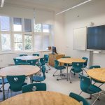 Historické budovy Pedagogické fakulty Jihočeské univerzity v Dukelské ulici prošly kompletní rekonstrukcí