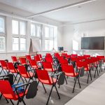 Historické budovy Pedagogické fakulty Jihočeské univerzity v Dukelské ulici prošly kompletní rekonstrukcí