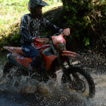 Bernartice a okolí hostí republikový šampionát v Enduro sprintu