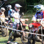 Bernartice a okolí hostí republikový šampionát v Enduro sprintu