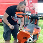 Bernartice a okolí hostí republikový šampionát v Enduro sprintu