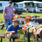 Bernartice a okolí hostí republikový šampionát v Enduro sprintu