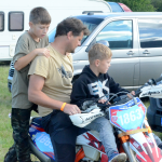 Bernartice a okolí hostí republikový šampionát v Enduro sprintu