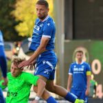 Matějka sejmul Příbram hattrickem a kraluje střelcům ligy