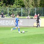 VIDEO: Diváci se ve šlágru kola gólu nedočkali. Vedoucí Táborsko poměřilo síly s Artisem Brno