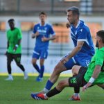Matějka sejmul Příbram hattrickem a kraluje střelcům ligy