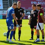 Táborsko smetlo Spartu během šesti minut! Kronďákovi svěřenci poskočili na špici