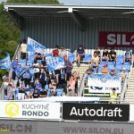 VIDEO: Diváci se ve šlágru kola gólu nedočkali. Vedoucí Táborsko poměřilo síly s Artisem Brno