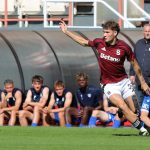 Táborsko smetlo Spartu během šesti minut! Kronďákovi svěřenci poskočili na špici