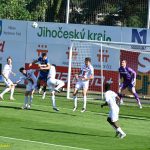 VIDEO: Diváci se ve šlágru kola gólu nedočkali. Vedoucí Táborsko poměřilo síly s Artisem Brno