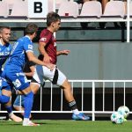 Táborsko smetlo Spartu během šesti minut! Kronďákovi svěřenci poskočili na špici