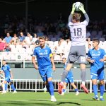 Táborsko smetlo Spartu během šesti minut! Kronďákovi svěřenci poskočili na špici