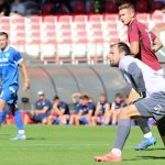 Táborsko smetlo Spartu během šesti minut! Kronďákovi svěřenci poskočili na špici