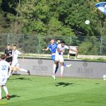 VIDEO: Diváci se ve šlágru kola gólu nedočkali. Vedoucí Táborsko poměřilo síly s Artisem Brno