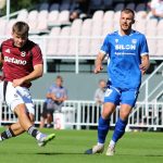 Táborsko smetlo Spartu během šesti minut! Kronďákovi svěřenci poskočili na špici