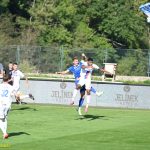 VIDEO: Diváci se ve šlágru kola gólu nedočkali. Vedoucí Táborsko poměřilo síly s Artisem Brno