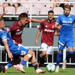Táborsko smetlo Spartu během šesti minut! Kronďákovi svěřenci poskočili na špici