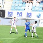 VIDEO: Diváci se ve šlágru kola gólu nedočkali. Vedoucí Táborsko poměřilo síly s Artisem Brno
