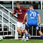 Táborsko smetlo Spartu během šesti minut! Kronďákovi svěřenci poskočili na špici