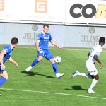 VIDEO: Diváci se ve šlágru kola gólu nedočkali. Vedoucí Táborsko poměřilo síly s Artisem Brno