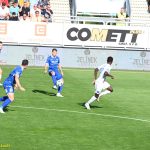 VIDEO: Diváci se ve šlágru kola gólu nedočkali. Vedoucí Táborsko poměřilo síly s Artisem Brno