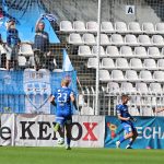 Táborsko smetlo Spartu během šesti minut! Kronďákovi svěřenci poskočili na špici