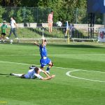 VIDEO: Diváci se ve šlágru kola gólu nedočkali. Vedoucí Táborsko poměřilo síly s Artisem Brno
