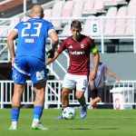 Táborsko smetlo Spartu během šesti minut! Kronďákovi svěřenci poskočili na špici