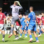 Táborsko smetlo Spartu během šesti minut! Kronďákovi svěřenci poskočili na špici