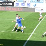 VIDEO: Diváci se ve šlágru kola gólu nedočkali. Vedoucí Táborsko poměřilo síly s Artisem Brno