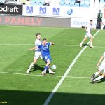 VIDEO: Diváci se ve šlágru kola gólu nedočkali. Vedoucí Táborsko poměřilo síly s Artisem Brno