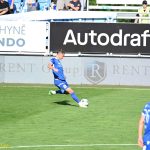 VIDEO: Diváci se ve šlágru kola gólu nedočkali. Vedoucí Táborsko poměřilo síly s Artisem Brno