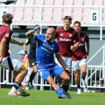 Táborsko smetlo Spartu během šesti minut! Kronďákovi svěřenci poskočili na špici