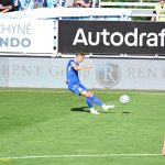 VIDEO: Diváci se ve šlágru kola gólu nedočkali. Vedoucí Táborsko poměřilo síly s Artisem Brno