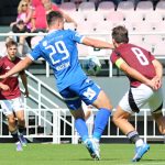 Táborsko smetlo Spartu během šesti minut! Kronďákovi svěřenci poskočili na špici