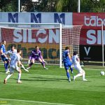 VIDEO: Diváci se ve šlágru kola gólu nedočkali. Vedoucí Táborsko poměřilo síly s Artisem Brno