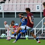 Táborsko smetlo Spartu během šesti minut! Kronďákovi svěřenci poskočili na špici