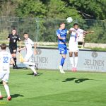 VIDEO: Diváci se ve šlágru kola gólu nedočkali. Vedoucí Táborsko poměřilo síly s Artisem Brno