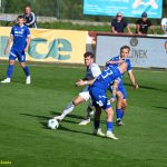 VIDEO: Diváci se ve šlágru kola gólu nedočkali. Vedoucí Táborsko poměřilo síly s Artisem Brno