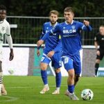 Táborsko se rozloučilo s pohárem šestigólovým debaklem