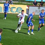 VIDEO: Diváci se ve šlágru kola gólu nedočkali. Vedoucí Táborsko poměřilo síly s Artisem Brno