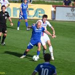 VIDEO: Diváci se ve šlágru kola gólu nedočkali. Vedoucí Táborsko poměřilo síly s Artisem Brno