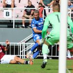 Táborsko smetlo Spartu během šesti minut! Kronďákovi svěřenci poskočili na špici