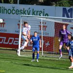 VIDEO: Diváci se ve šlágru kola gólu nedočkali. Vedoucí Táborsko poměřilo síly s Artisem Brno
