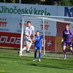 VIDEO: Diváci se ve šlágru kola gólu nedočkali. Vedoucí Táborsko poměřilo síly s Artisem Brno